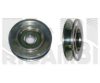 AUTOTEAM A09868 Tensioner Pulley, v-ribbed belt